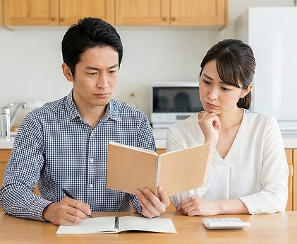 任意整理で失敗しないための点
