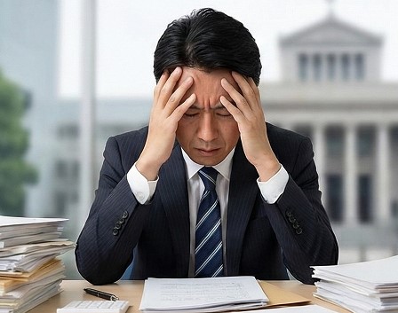 会社が差し押さえを無視したらどうなるか