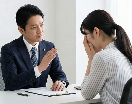 依頼を断られたケースとその背景