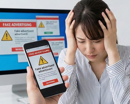 広告を悪用したなりすまし詐欺の被害実態