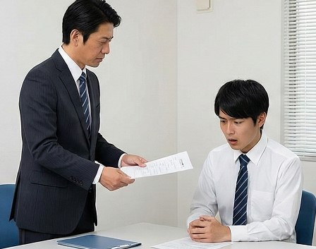 従業員に差し押さえ通知を行うタイミング