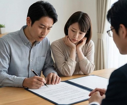 時効が成立しない場合の任意整理や自己破産