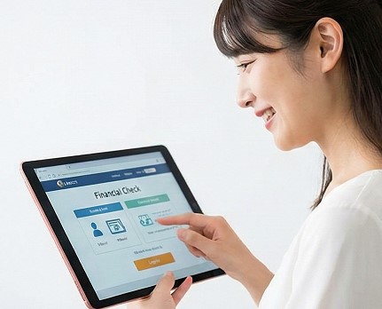 減額診断を利用する流れと安全性