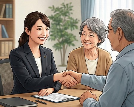 相談をおすすめできる人の特徴