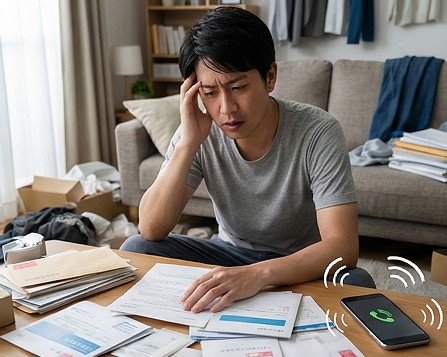 督促を無視し続けると起きる深刻な事態