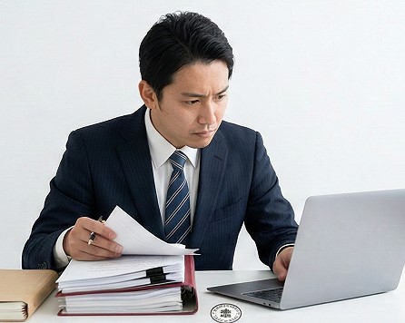 過去の懲戒処分歴と安全性の確認