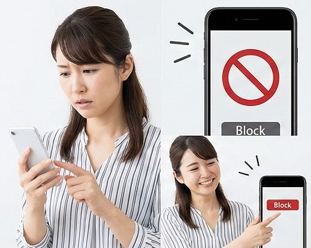 電話がしつこい場合の正しい断り方