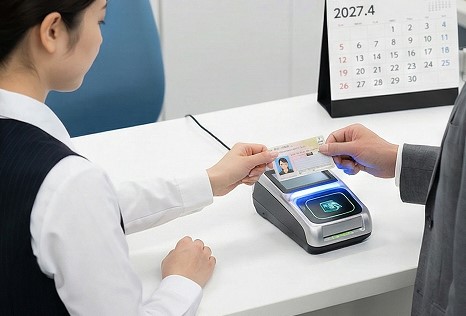 2027年4月に開始するICチップ読み取りの義務化