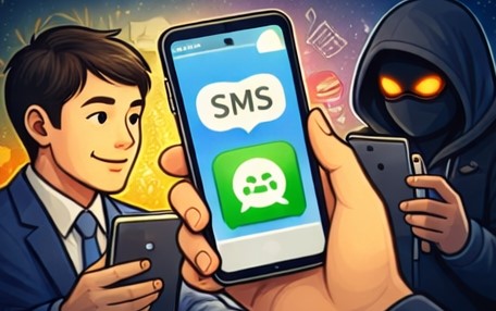 LINEへの移行を促す不自然な誘導への警戒