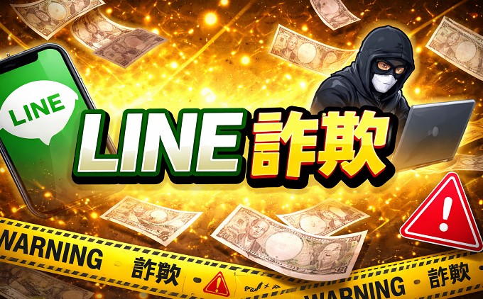 最新のLINE詐欺の手口と被害を防ぐための対策解説
