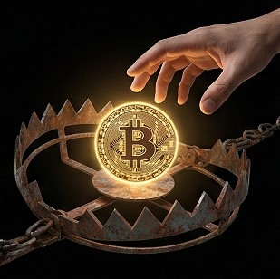 タスク副業からテレグラムへ誘導される暗号資産投資の罠