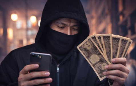 ヒットアンドアウェー型詐欺の実態