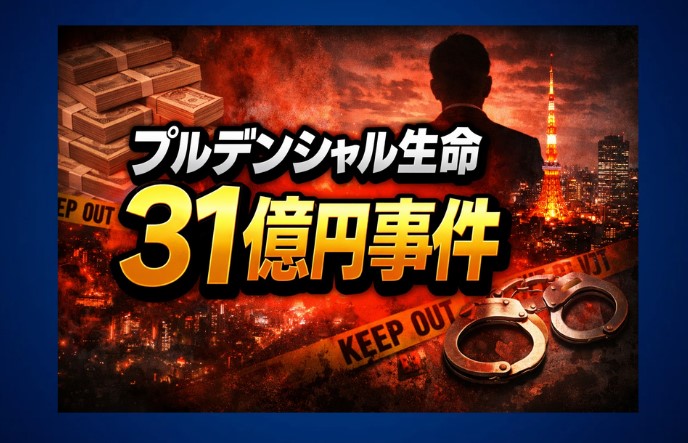 プルデンシャル生命