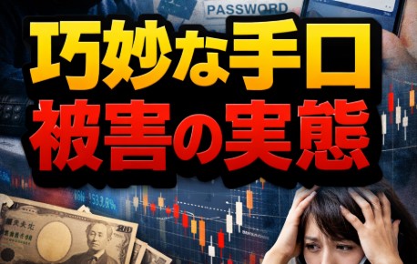 多国籍犯罪ネットワークの巧妙な手口と被害の実態を解説