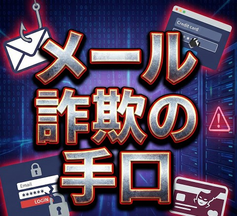 急増する社長のメール詐欺の手口を詳しく解説