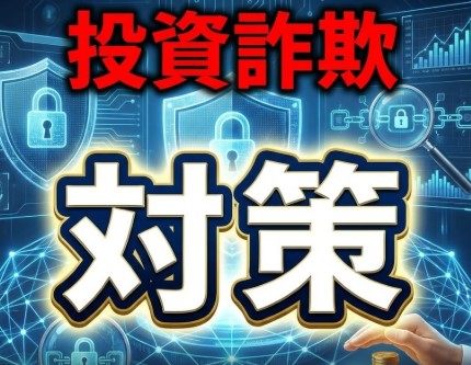 投資詐欺に注意して大切な資産を守る具体的な対策