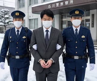 発覚の引き金となった2024年の警察介入