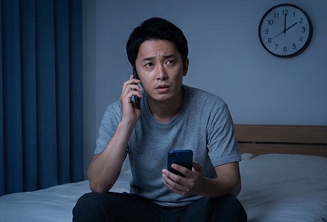 紛失時に24時間365日受付の一時停止を行う方法