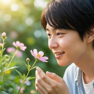 脳の報酬系が正常化し小さな幸せに感動できる心の回復