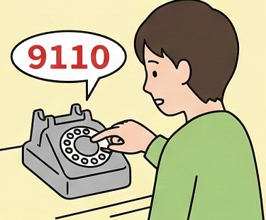 警察相談専用電話9110や身近な相談先の活用術