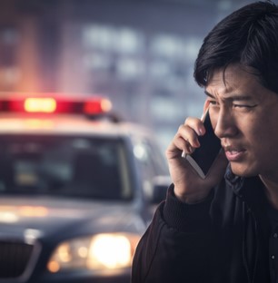 通報から逮捕までの捜査の流れ