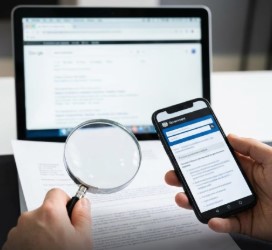 金融庁登録番号の確認と無登録業者の見分け方