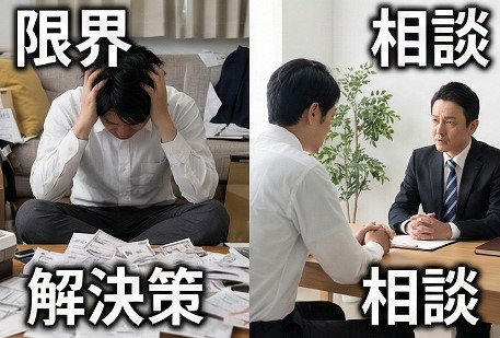 5chで見る多重債務の限界と解決策