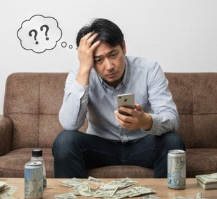 パチンコ依存症のセルフチェック