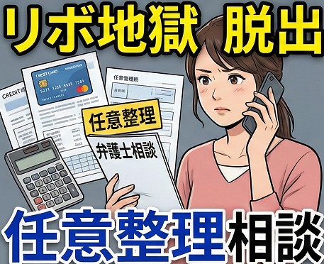 リボ地獄から脱出するための具体的な手段