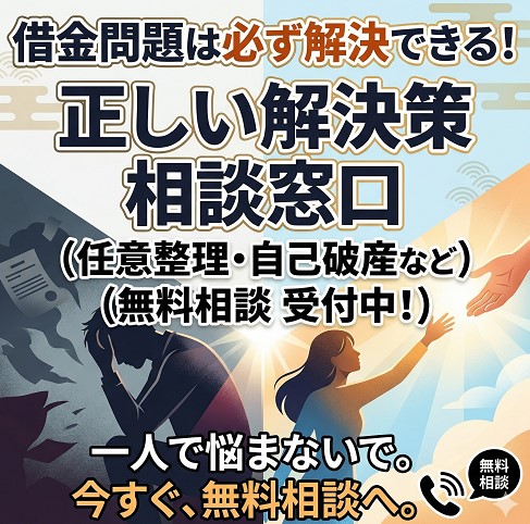 今すぐできる正しい解決策と相談窓口