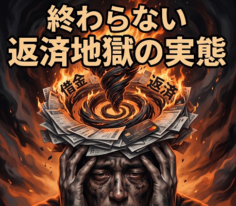 終わらない返済地獄の実態